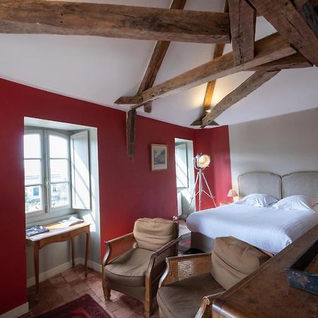 L'Hotel De Panette, Charpente Historique - Cathedrale Bourges Esterno foto