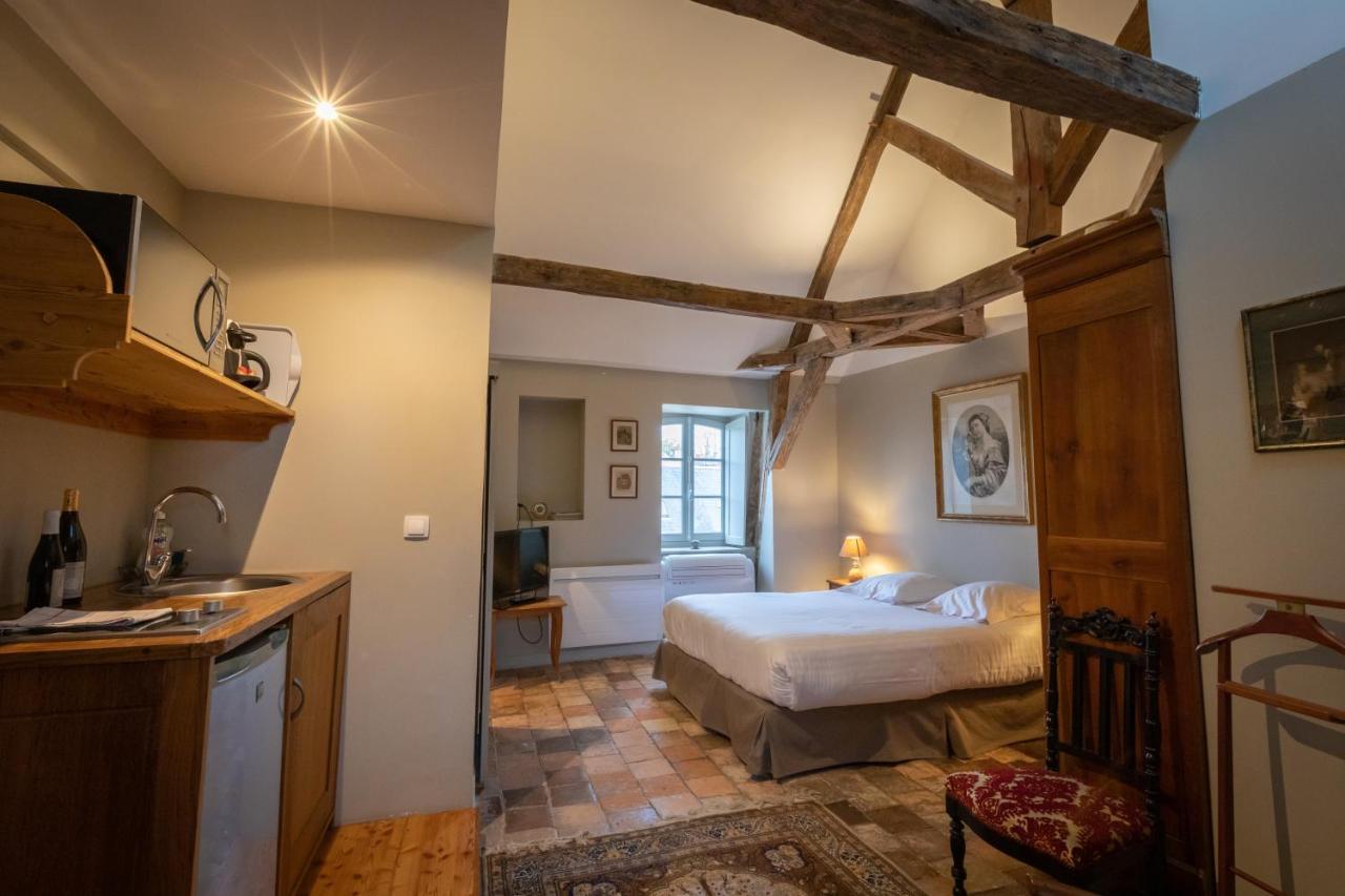 L'Hotel De Panette, Charpente Historique - Cathedrale Bourges Esterno foto